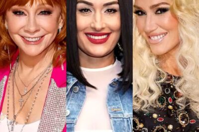 Nikki Garcia Wants to See The Voice Coaches Reba McEntire and Gwen Stefani Take on Barmageddon