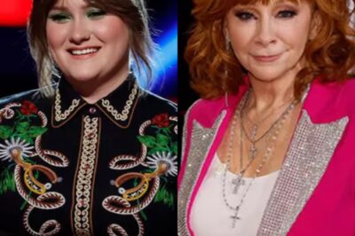 ‘Voice’ Contestant Ruby Leigh Says She’s ‘Complete’ After Reba McEntire Cried During Her Performance