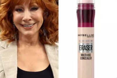 Reba McEntire’s Super Bowl Concealer Is an Under-$10 Drugstore Find Shoppers Call a ‘Magic Eraser’ for Wrinkles