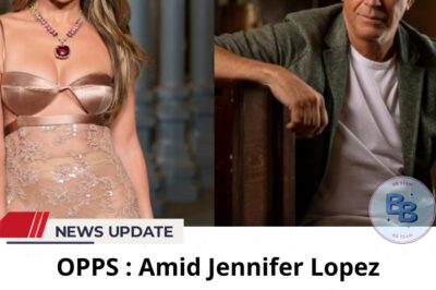 OPPS : Amid Jennifer Lopez rumours, Kevin Costner indirectly quashes romantic connection