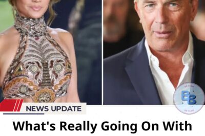 What’s Really Going On With Jennifer Lopez And Kevin Costner