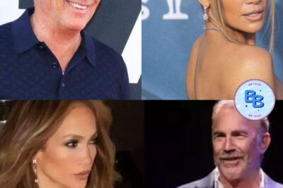 OMG : Kevin Costner Is ‘Not Seriously Involved With Anyone’ Despite Jennifer Lopez Romance Rumors