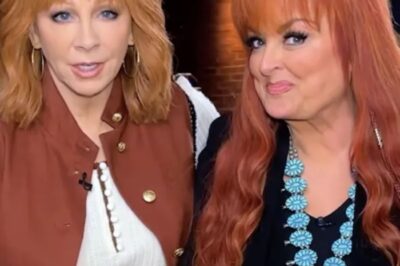 WYNONNA JUDD AND REBA McENTIRE “ORGANIZE WAR” WITH GWEN STEFANI, SHE PLAYS “CHESKING” ON THE VOICE, WHAT DO EXPERTS SAY?