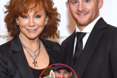 All About Reba McEntire’s Son Shelby Blackstock