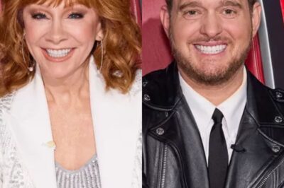 Reba McEntire Confronts Michael Bublé in His Dressing Room on The Voice: ‘I Run Things Around Here’