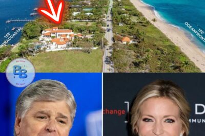 Sean Hannity Buys $23.5 Million Florida Mega-Mansion, Plans Custom Room for Ainsley Earhardt to Shine on Their Wedding Day