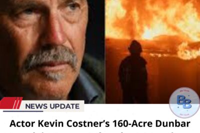 Sad News of Kevin Costner