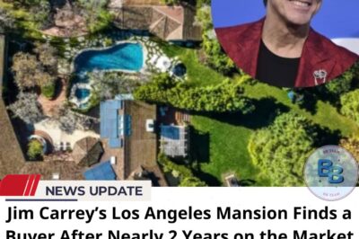 Jim Carrey’s Los Angeles Mansion Finds a Buyer After Nearly 2 Years on the Market—With a $10M Price Cut