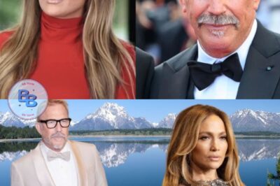 ‘Way Too Good For Her’: Jennifer Lopez and Kevin Costner Spark Dating Rumors as Actor Makes Shocking Gesture Amid Singer’s Divorce Drama