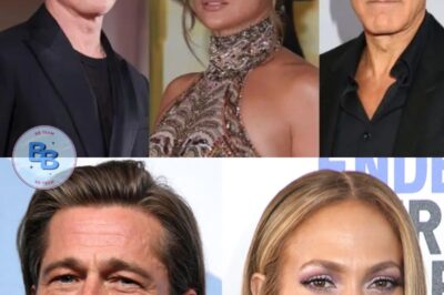 OMG : Jennifer Lopez ‘Shamelessly Hitting Up Brad Pitt and Host of A-Listers’ to ‘Try and Land Herself an Oscar’