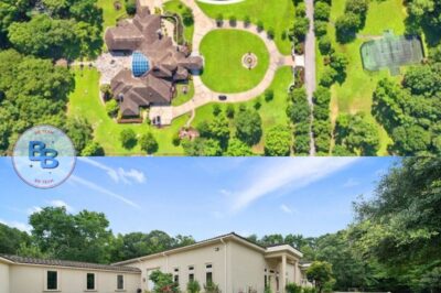 George Foreman’s Magnificent $9.5M Texas Estate Offers Ultimate Luxury on 28 Acres