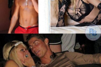 Cristiano Ronaldo: Embarrassed as One-Night Stand Paris Hilton Allegedly Calls Him “Weak”