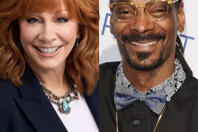 Reba McEntire Makes Snoop Dogg Cry After an Unprecedented Move on The Voice — Watch!