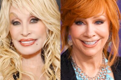 Behind the Spotlight: The Tension Between Dolly Parton and Reba McEntire – The Truth You Haven’t Heard