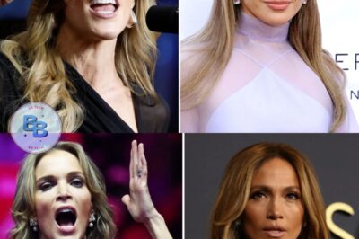 Megyn Kelly attacked Jennifer Lopez for no reason or for no reason at Trump’s victory rally