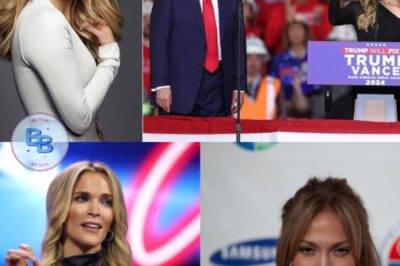 Why Megyn Kelly Criticized Jennifer Lopez for “Ruining Marriages” at Donald Trump’s MAGA Victory Rally