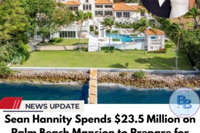 Sean Hannity Spends $23.5 Million on Palm Beach Mansion to Prepare for Wedding with Ainsley Earhardt: Exclusive Look Inside