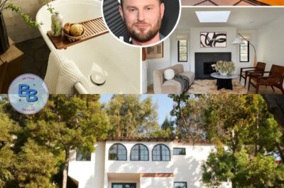 Bobby Berk, star of Queer Eye, is selling his Los Angeles home for $2.75 million