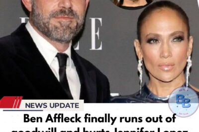 Ben Affleck finally runs out of goodwill and hurts Jennifer Lopez again amid inauguration controversy