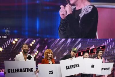 The Voice: Reba McEntire wins season 25 as her singers Asher HaVon and Josh Sanders finish in first and second