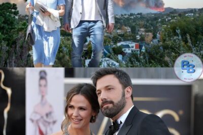 Jennifer Garner’s kind gesture amid LA wildfires that will inspire Ben Affleck to ‘grow up’