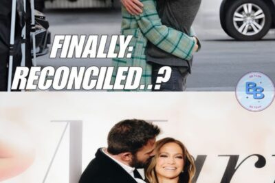 Finally some good news for Jennifer Lopez and Ben Affleck