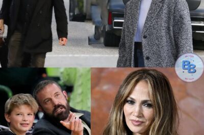 HOT : Ben Affleck finally runs out of goodwill and hurts Jennifer Lopez again amid inauguration controversy