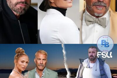 Ben Affleck predicted that Jennifer Lopez would fall for Kevin Costner in shocking resurfaced interview