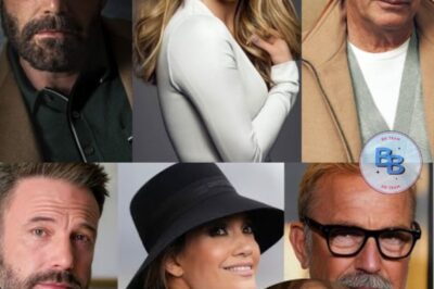 OMG : Ben Affleck saw Jennifer Lopez, Kevin Costner’s romance coming before split?