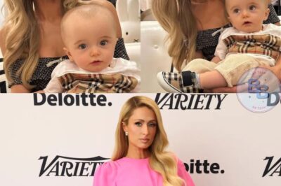 Paris Hilton’s Advice to Son Phoenix Speaks to Important Baby Lesson