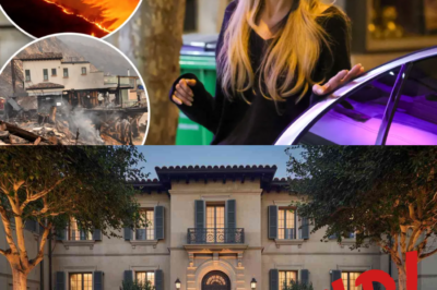 ‘Heartbroken’ Angelina Jolie Opens Up $37 Million Los Angeles Mansion to Friends Who’ve Been Evacuated Amid Wildfires