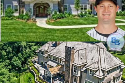 New York Yankees Pitcher Gerrit Cole’s Lavish $5.6M Estate in Greenwich, Connecticut