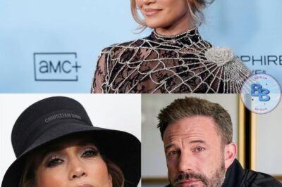 Jennifer Lopez moves in on Ben Affleck’s territory in a controversial choice that could spark old feelings