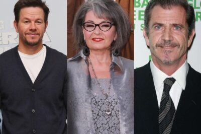 Breaking News: Roseanne Barr, Mark Wahlberg and Mel Gibson Team Up to Create Hollywood’s First “Anti-Woke” Studio – naruto