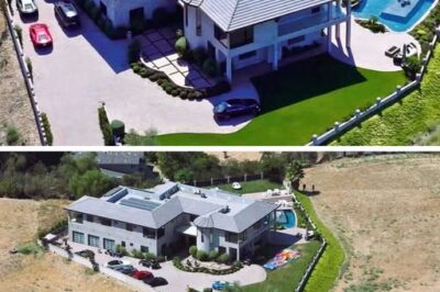 Inside Chris Brown’s $4.3M Smart Home in Tarzana, LA with 16 Security Cameras,.