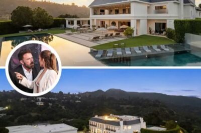 Jennifer Lopez and Ben Affleck List Lavish Beverly Hills Home for $68 Million Amid Divorce Rumors