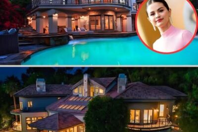 Inside Selena Gomez’s $4.9 Million Mansion, Previously Owned by Tom Petty