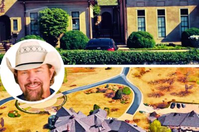 Toby Keith’s Grand 160-Acre Oklahoma Home* TK