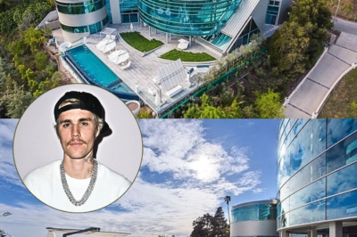 Live Like Justin Bieber in the Wild ‘Salad Spinner House,’ Now On the Market for $35M