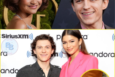 Zendaya and Tom Holland Are Engaged!