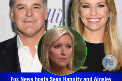 Fox News hosts Sean Hannity and Ainsley Earhardt are officially engaged after Hannity miraculously overcomes a major incident?