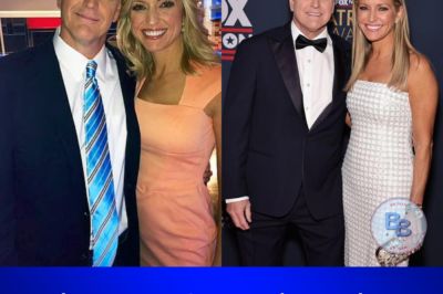 Inside Fox News’ Sean Hannity and Ainsley Earhardt love story despite large age gap