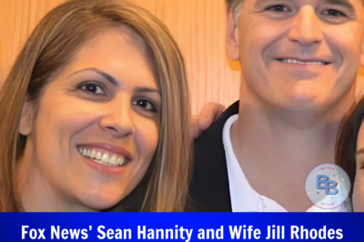 Fox News’ Sean Hannity and Wife Jill Rhodes Quietly Divorce After Over 35 Years of Marriage