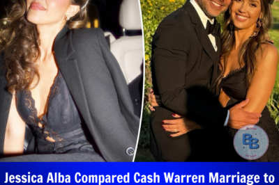 Jessica Alba Compared Cash Warren Marriage to Being “Roommates” Before Breakup. The REASON…..