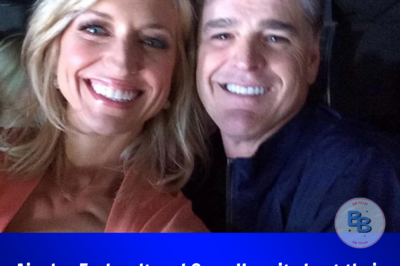 Ainsley Earhardt and Sean Hannity kept their romance a secret for years?