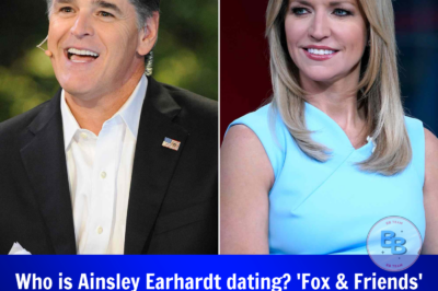 Who is Ainsley Earhardt dating? ‘Fox & Friends’ host took years before making relationship with Sean Hannity public. The REASON WAS REVEALED