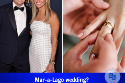 Mar-a-Lago wedding? Fox News hosts Sean Hannity and Ainsley Earhardt reveal they’re engaged