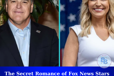 The Secret Romance of Fox News Stars Sean Hannity and Ainsley Earhardt: Why They Keep It Under Wraps