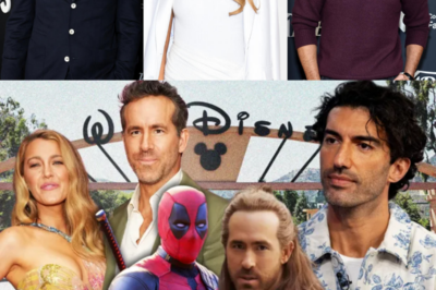 Why is Justin Baldoni suing Ryan Reynolds along with Blake Lively? The accusations against the ‘Deadpool & Wolverine’ star.