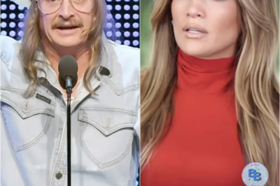 BREAKING: Kid Rock Bans Jennifer Lopez from His Stage After Controversial Endorsement – “No Room for Wokeness Here”